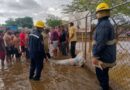 Dos electrocutados en el sector Bobare de Coro durante torrencial aguacero