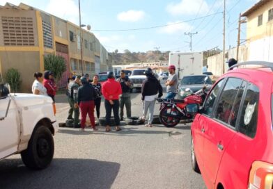 Cinco días sin energía eléctrica en la bajada de Las Piedras Cinco días sin energía eléctrica en la bajada de Las Piedras