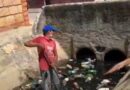 Vecinos y autoridades llaman a no lanzar basura en el canal de Tucacas