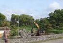 Puente de Boca de Yaracuy presenta daños por el doblete sísmico