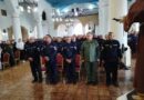 PoliFalcón conmemora el Día del Policía con una homilia en la iglesia San Francisco