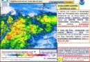 Prevén lluvias en las próximas 24 y 48 horas en Falcón