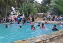 Niños de trabajadores lácteos disfrutaron su día en Yaracal