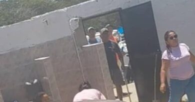 Una mujer fue atacada con arma blanca en un embarcadero de Tucacas
