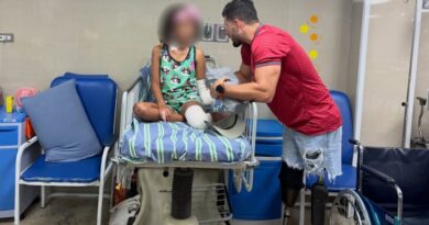 Estiman que cerca de 600 personas requieren una prótesis por el doble terremoto