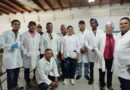 Realizan talleres técnico prácticos de medicina veterinaria en la Unefm