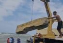 Reactivan planta potabilizadora de Boca de Aroa afectada en sus bases