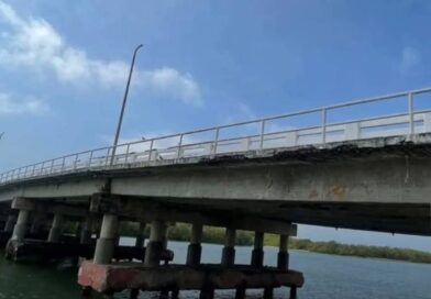 ​Cámara de Comercio de Silva exige resolver parálisis del puente de Punta Brava