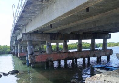 En Punta Brava existe un puente plagado de irregularidades «que nadie ve», afirma ambientalista