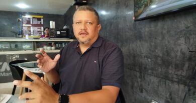 Douglas Acosta: Obras intangibles inauguró el alcalde en los 499 años de Coro