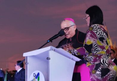 Monseñor Mariano Parra: «debemos hacer de Coro una ciudad más justa, humana y solidaria»