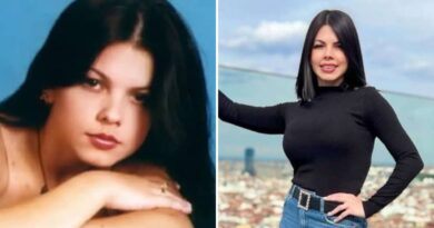 Confirman la muerte de Yorgelys Delgado y su madre tras terremotos en La Guaira