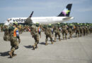 El Salvador envía séptimo avión con ayuda humanitaria y 120 especialistas