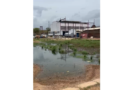Colapso de aguas servidas amenazan la salud de vecinos en Las Huertas