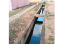 Un mes llevan desbordadas aguas servidas en el Bloque 15 de la urbanización La Velita I