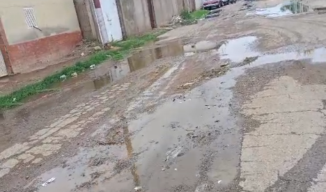 En Curazaito requieren la presencia de Hidroven ante desborde de las aguas servidas