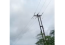 Denuncian robo de cables de alta tensión en Santa Rita de Cumarebo