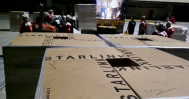 Starlink desplegó más de 1.600 kits para la conectividad en zonas afectadas por sismos