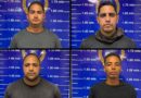 Detienen a funcionarios de Cicpc que se querían apropiar de dólares encontrados en La Guaira