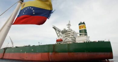 Buque con 1.500.000 litros de diésel para maquinarias llegó al puerto de La Guaira