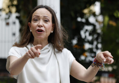 María Corina Machado: El 28 de Julio de 2024 nos dimos un mandato y lo vamos a cumplir