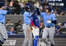 Tampa Bay desplegó su ofensiva a tope para apalear a Toronto