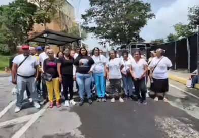 Denuncian que presos políticos fueron golpeados, heridos con perdigones y asfixiados con gas lacrimógeno en El Rodeo I
