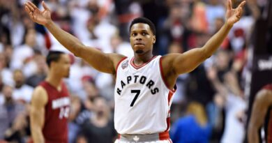 Kyle Lowry anunció su retiro como profesional
