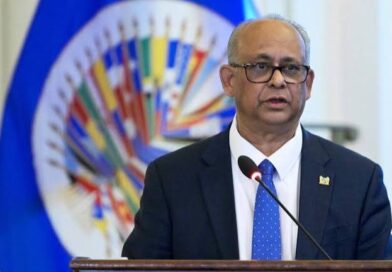La OEA dice que apoyará los esfuerzos para una «transición democrática» en Venezuela