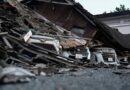 Elevan a 35 los muertos tras el terremoto en Japón mientras sigue la búsqueda de atrapados