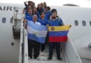 Llegaron a La Guaira más de 100 rescatistas argentinos y médicos venezolanos procedentes de Buenos Aires