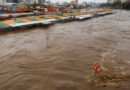 Chile decreta alerta roja y suspende clases por amenaza de desborde de río en Valparaíso