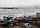 Potente temporal causa estragos en los Balcanes con un muerto y un meteotsunami en Croacia