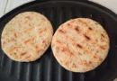 Arepas de Chicharrón