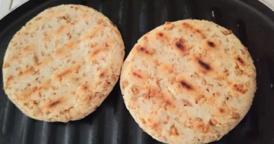 Arepas de Chicharrón