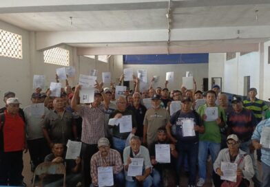 Denuncian que la “Lista Tascón” aún bloquea el ingreso de trabajadores al CRP