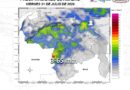 Inameh prevé llegada de la onda tropical 32 a Venezuela este #31Jul