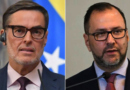 Delcy Rodríguez designó a Félix Plasencia como nuevo canciller y desplazó a Yván Gil Delcy Rodríguez designó a Félix Plasencia como nuevo canciller y desplazó a Yván Gil