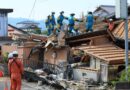 Ascienden a 34 los muertos por el terremoto en Japón, según las autoridades locales