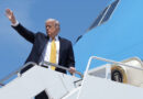 Trump llega a Turquía para participar en la cumbre de líderes de la OTAN