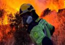 Declaran emergencia nacional por 4 grandes incendios en centro de España