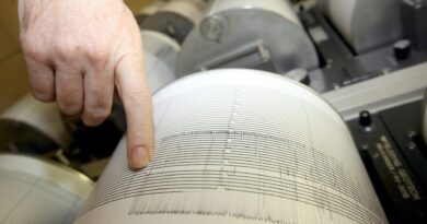 Sismo de magnitud 4,2 se registró al sureste de Irapa, en Sucre este #2Ago