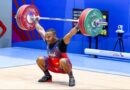 Julio Mayora logró doble oro en los Juegos Centroamericanos y del Caribe