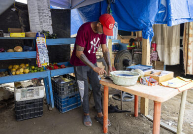Emprender, una vía para superar la tragedia de los terremotos en Venezuela