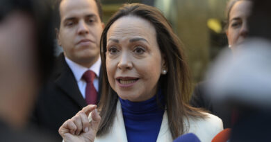 María Corina Machado envió importante mensaje a dos meses de la tragedia por los terremotos