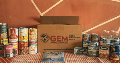 De la caja CLAP a los granos gringos: la comida que llegó a La Guaira tras el terremoto
