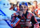Marc Márquez completó un fin de semana triunfante en Aragón