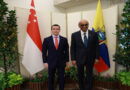 Ecuador y Singapur firman un acuerdo de cooperación para el desarrollo