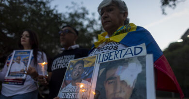 Plataforma Unitaria reporta cinco nuevas liberaciones