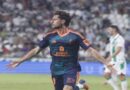 El venezolano Alejandro Marqués tuvo su estreno goleador con el Granada
